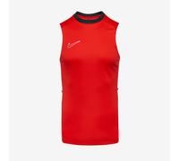 NIKE FZ9747-657 M NK DF ACD25 SL TOP Sweatshirt Men's UNIVERSITY RED/BLACK/WHITE/WHITE Size S