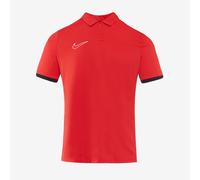 NIKE FZ9759-657 M NK DF ACD25 SS Polo Sweatshirt Men's University RED/Black/White/White Size XL