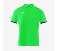Nike Academy 25 SS Polo Green Spark Black White