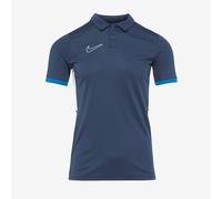 NIKE FZ9759-410 M NK DF ACD25 SS POLO Sweatshirt Men's MIDNIGHT NAVY/ROYAL BLUE/WHITE/WHITE Size XL