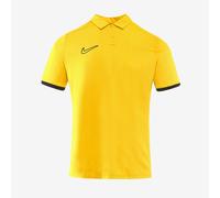 NIKE FZ9759-719 M NK DF ACD25 SS POLO Sweatshirt Men's TOUR YELLOW/BLACK/WHITE/BLACK Size M