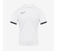 NIKE FZ9759-100 M NK DF ACD25 SS Polo Sweatshirt Men's White/Black/Wolf Grey/Black Size S