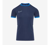 NIKE FZ9754-410 M NK DF ACD25 SS TOP Sweatshirt Men's MIDNIGHT NAVY/ROYAL BLUE/WHITE/WHITE Size M