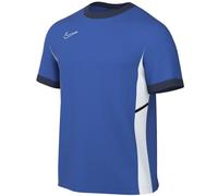 Nike Academy 25 Training Shirt Dri-FIT Short Sleeve Royal Blue/Midnight Navy/White Men's 2XL