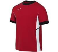Nike Boys / Girls T Shirt Academy 25 Junior Top Red FZ9758 - M - 10-12 Years