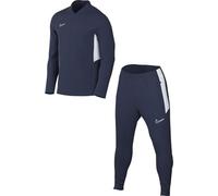 Nike Academy Dri-Fit Men's Football Tracksuit, Midnight Navy/White/White, HJ3773-410, M
