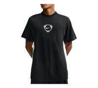 Nike Academy+ Dri-FIT Short-Sleeve Shirt 'Black' IF1524-010 M