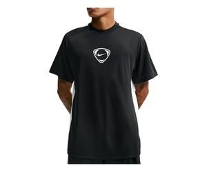 Nike Academy+ Dri-FIT Short-Sleeve Shirt 'Black' IF1524-010 M