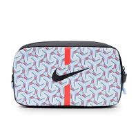 Nike Academy Football Shoe Bag - Blue - Polyester ONE SIZE