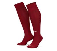 NIKE Unisex Knee High Classic Football Dri Fit Socks, Red/White (Varsity Red/White), XS UK