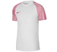 NIKE DH8031-100 M NK DF Academy JSY SS T-Shirt Men's White/University RED/University RED Size XL