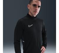 Nike Academy Men's Dri-FIT Football Drill Top - Black - Polyester M