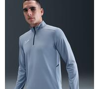Nike Academy Men's Dri-FIT Football Drill Top - Blue - Polyester XL