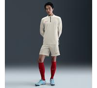 Nike Academy Men's Dri-FIT Football Shorts - White - Polyester M