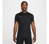 Nike Academy Men's Dri-FIT Short-Sleeve Football Top - Black - Polyester M