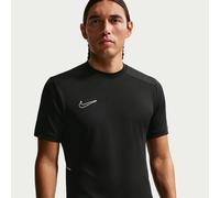 Nike Academy Men's Dri-FIT Short-Sleeve Football Top - Black - Polyester