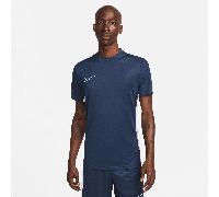 Nike Academy Men's Dri-FIT Short-Sleeve Football Top - Blue - Polyester S