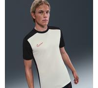 Nike Academy Men's Dri-FIT Short-Sleeve Football Top - White - Polyester L
