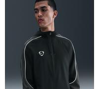 Nike Academy+ Men's Repel Football Woven Jacket - Black - Polyester