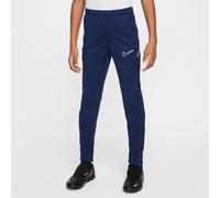 Nike Academy Older Kids' Dri-FIT Football Pants - Blue - Polyester S