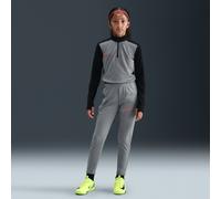 Nike Academy Older Kids' Dri-FIT Football Pants - Grey - Polyester L