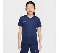 Nike Academy Older Kids' Dri-FIT Football Top - Blue - Polyester M