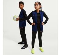Nike Academy Older Kids' Dri-FIT Football Tracksuit - Blue - Polyester XS