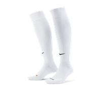 Nike Knee High Classic Football Dri Fit, Unisex CLASSIC FOOTBALL DRI-FIT Socks, White/Black, L (42-46 EU)