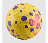 Nike Academy Plus HV4392-710 5 Football Yellow/Purple/Hyper Pink