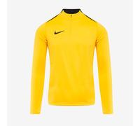 Nike FD7667-719 Dri-FIT Academy Pro 24 Drill Top K Sweatshirt Men's Tour Yellow/Black/Black Size S
