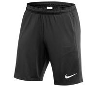 Nike Academy Pro 24 Knit Short With Zips - Black/White