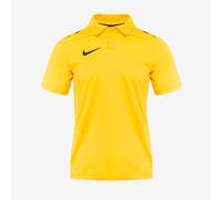 Nike FD7600-719 M NK DF ACDPR24 SS Polo K Sweatshirt Men's Tour Yellow/Black/Black Size S