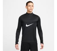 Nike Men's Herren Dri-fit Academypro Dril Top Gx Sweatshirt, Black/Black/Anthracite/White, M