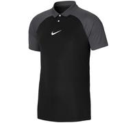 NIKE Men's M NK DF ACDPR SS Polo K Shirt, Black/Anthracite/White, S