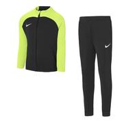 Nike DJ3363-010 LK NK DF ACDPR TRK Suit K Tracksuit Unisex Black/Black/Volt/White Size M