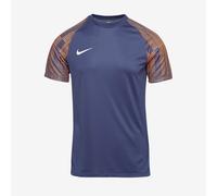 NIKE DH8031-411 M NK DF Academy JSY SS T-Shirt Men's Midnight Navy/Hyper Crimson/White Size XXL