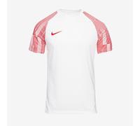 NIKE DH8031-100 M NK DF Academy JSY SS T-Shirt Men's White/University RED/University RED Size XXL