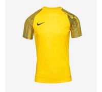 NIKE DH8031-719 M NK DF Academy JSY SS T-Shirt Men's Tour Yellow/Black/Black Size XL