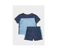 Nike Academy T-Shirt/Shorts Infant - Blue - Kids 9-12M