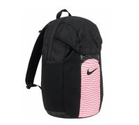 Nike Academy Team 2.3 Backpack DV0761-017 Black Green Sports Travel Gym Bag Unis
