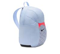 Nike Academy Team DV0761 30L Backpack, Royal Tint/Bright Crimson/Black, standard size, Football Soccer