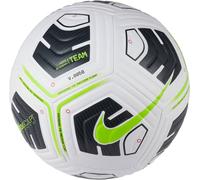 Nike FZ7540-100 NK ACADEMY - TEAM - FA24 Recreational soccer ball Unisex WHITE/BLACK/VOLT Size 3