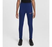Nike Academy Training Tracksuit Bottoms Juniors S Navy/Orange