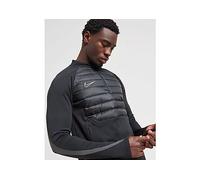 Nike Academy Winter 1/4 Zip Top - Black - Mens S