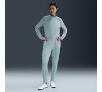 Nike Academy Women's Dri-FIT Football Pants - Grey - Polyester XS (UK 4-6)
