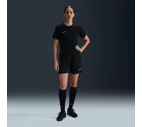 Nike Academy Women's Dri-FIT Football Shorts - Black - Polyester L (UK 16-18)