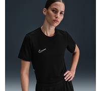 Nike Academy Women's Dri-FIT Football Top - Black - Polyester XS (UK 4-6)