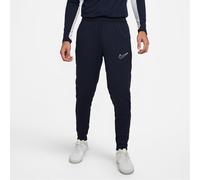 Nike Dri FIT Academy Mens Zippered Soccer Pants S Navy
