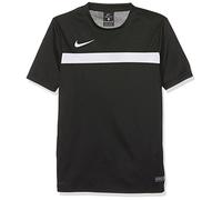 Nike academy16 Yth SS Top T-Shirt for Children multi-coloured Black/White (Black/White/White) Size:Small