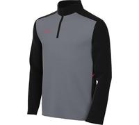 Nike Academy 1/4 Zip Drill Top Junior - Black 10-12Y